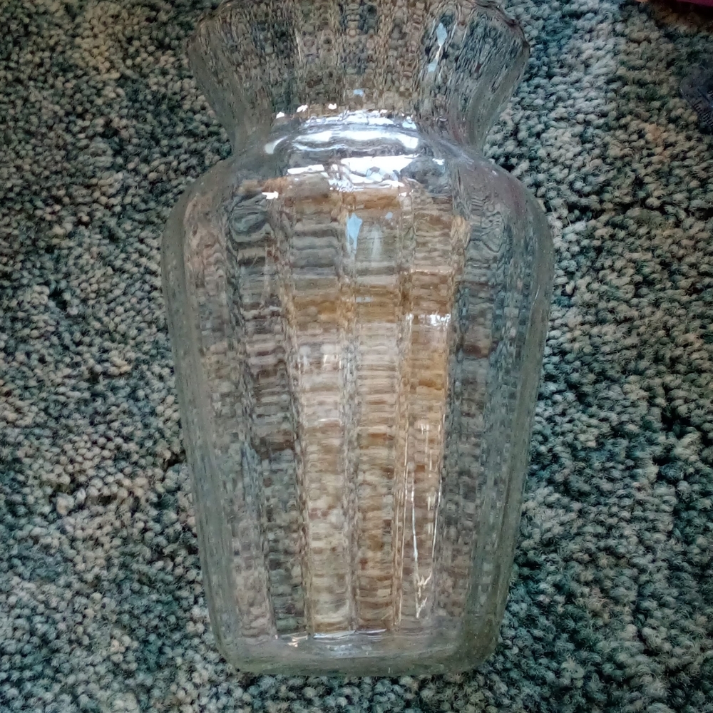 Scallop Vase